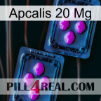 Apcalis 20 Mg 03